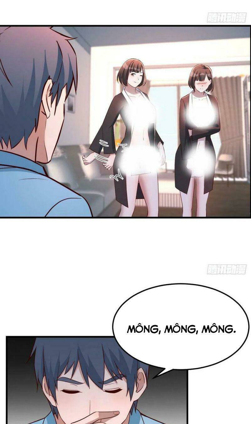 Trong Nhà Có 2 Bạn Gái Song Sinh: Chapter 202