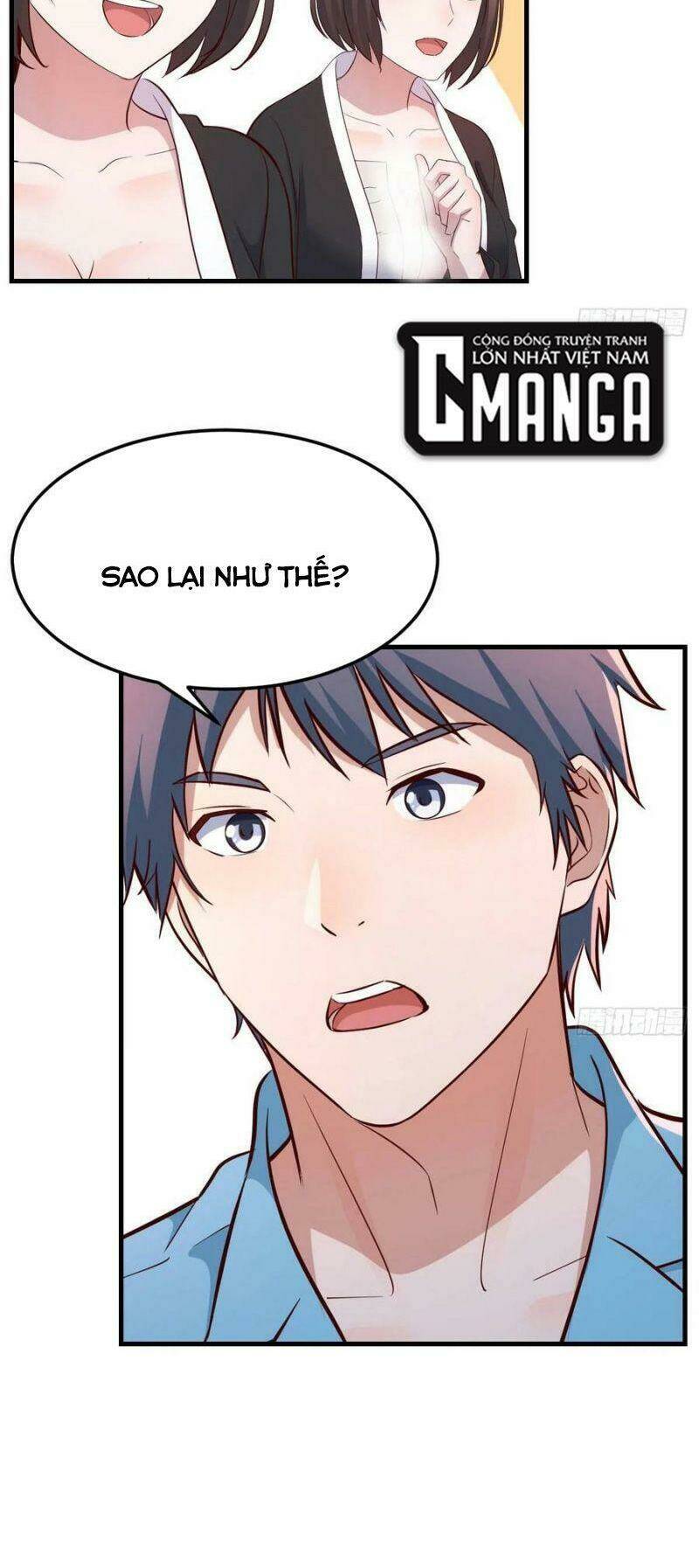 Trong Nhà Có 2 Bạn Gái Song Sinh: Chapter 202
