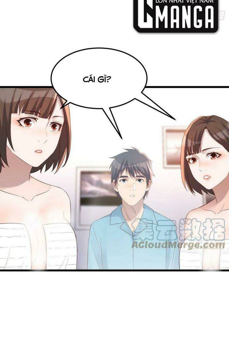 Trong Nhà Có 2 Bạn Gái Song Sinh: Chapter 202
