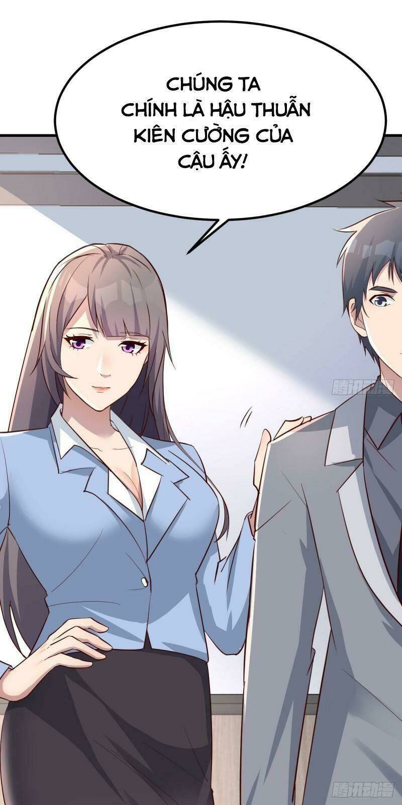 Trong Nhà Có 2 Bạn Gái Song Sinh: Chapter 203