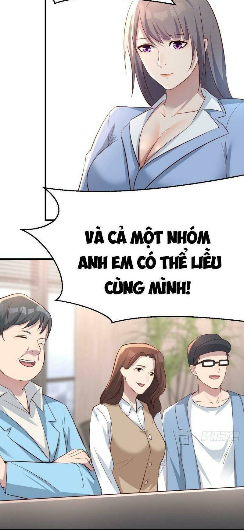Trong Nhà Có 2 Bạn Gái Song Sinh: Chapter 203