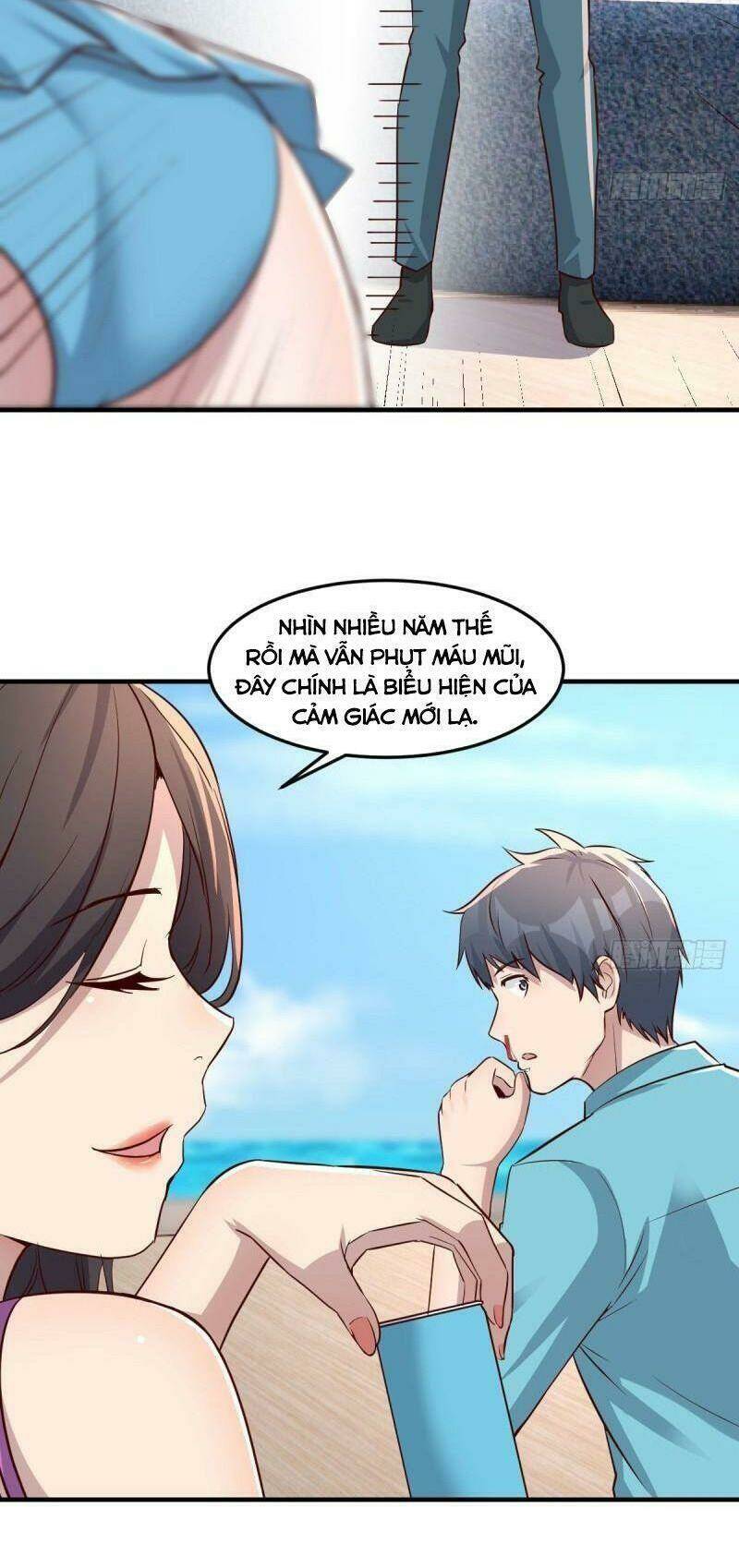 Trong Nhà Có 2 Bạn Gái Song Sinh: Chapter 204