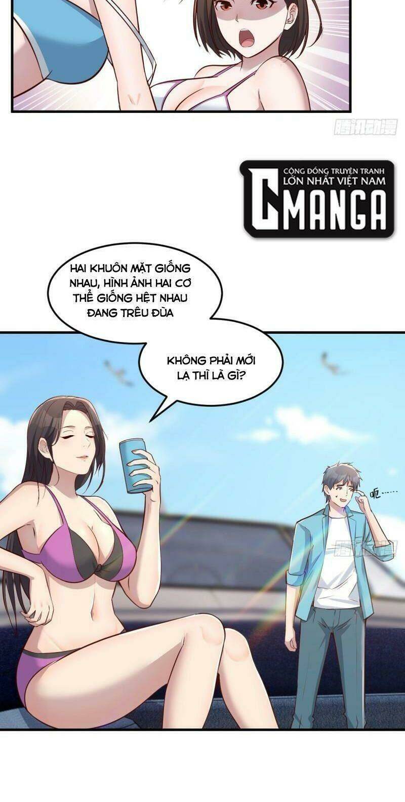 Trong Nhà Có 2 Bạn Gái Song Sinh: Chapter 204