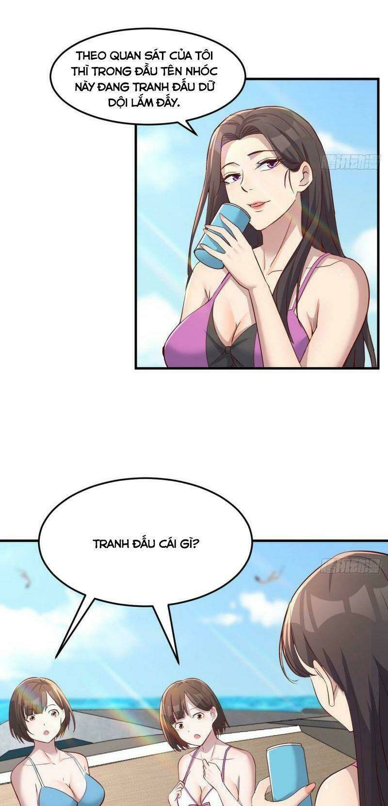 Trong Nhà Có 2 Bạn Gái Song Sinh: Chapter 204