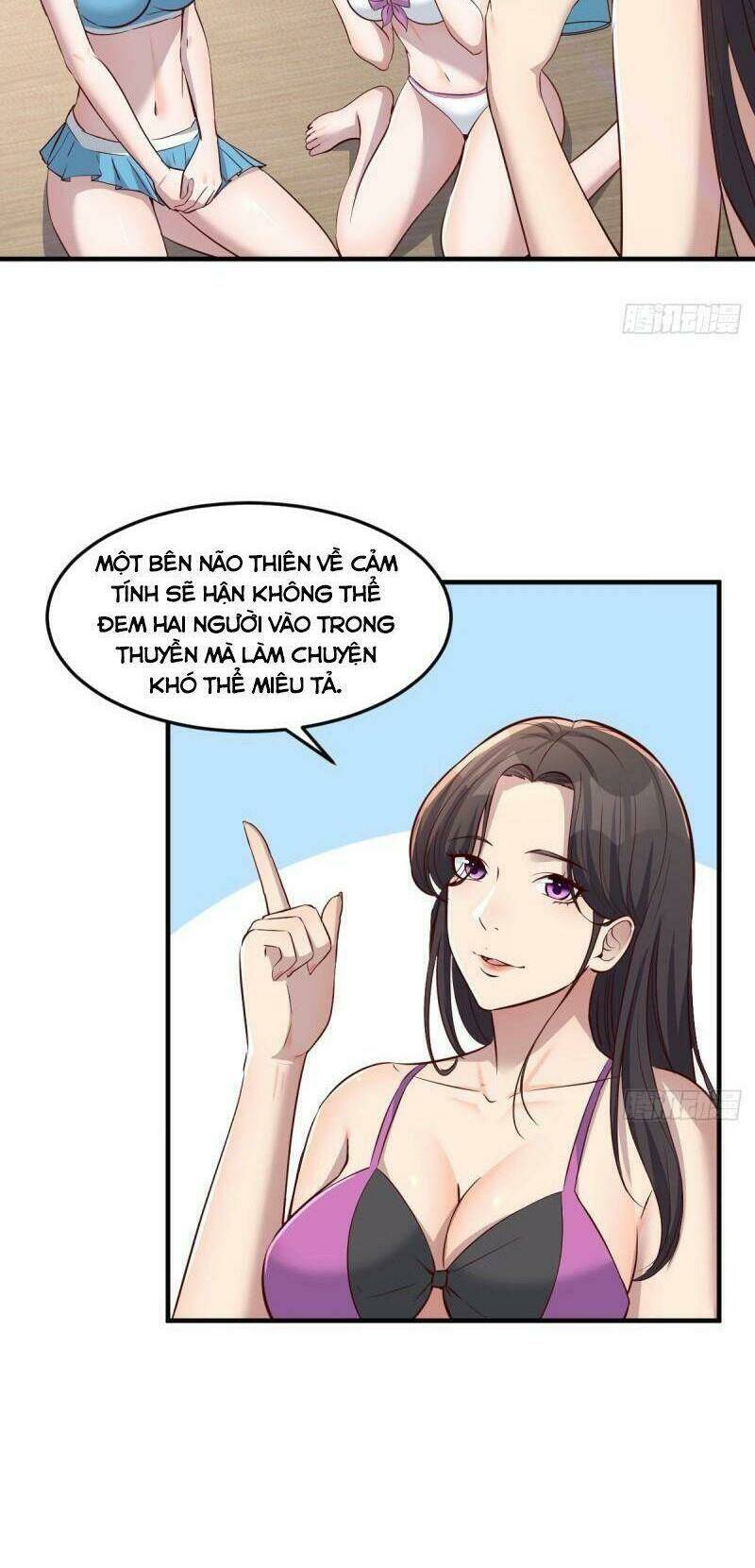 Trong Nhà Có 2 Bạn Gái Song Sinh: Chapter 204