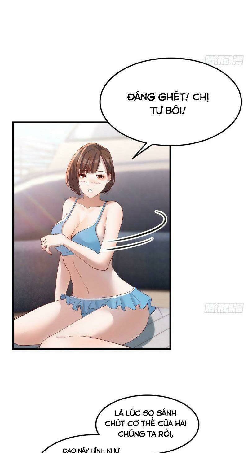 Trong Nhà Có 2 Bạn Gái Song Sinh: Chapter 204