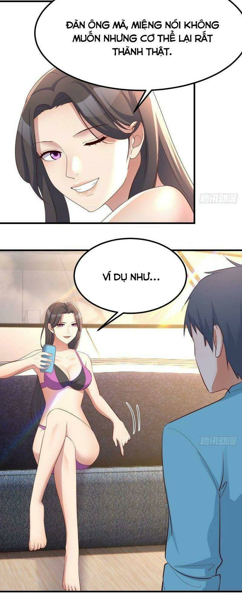 Trong Nhà Có 2 Bạn Gái Song Sinh: Chapter 204