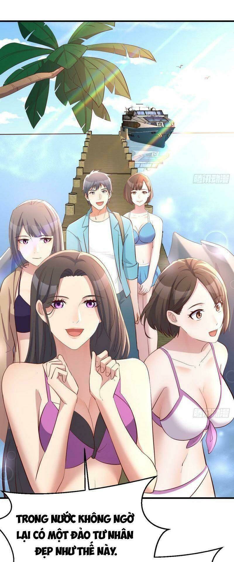 Trong Nhà Có 2 Bạn Gái Song Sinh: Chapter 204