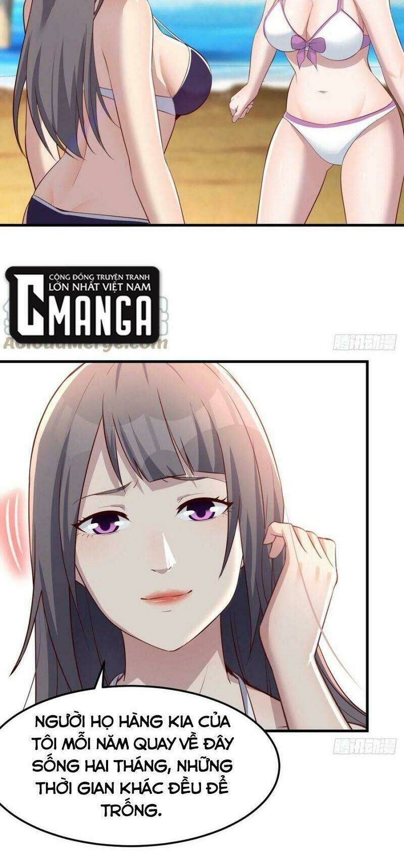 Trong Nhà Có 2 Bạn Gái Song Sinh: Chapter 205