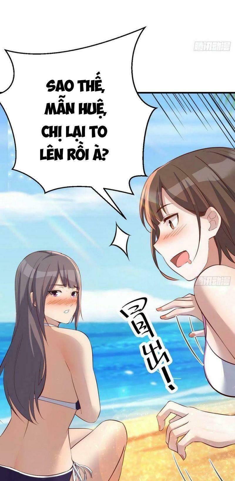 Trong Nhà Có 2 Bạn Gái Song Sinh: Chapter 205