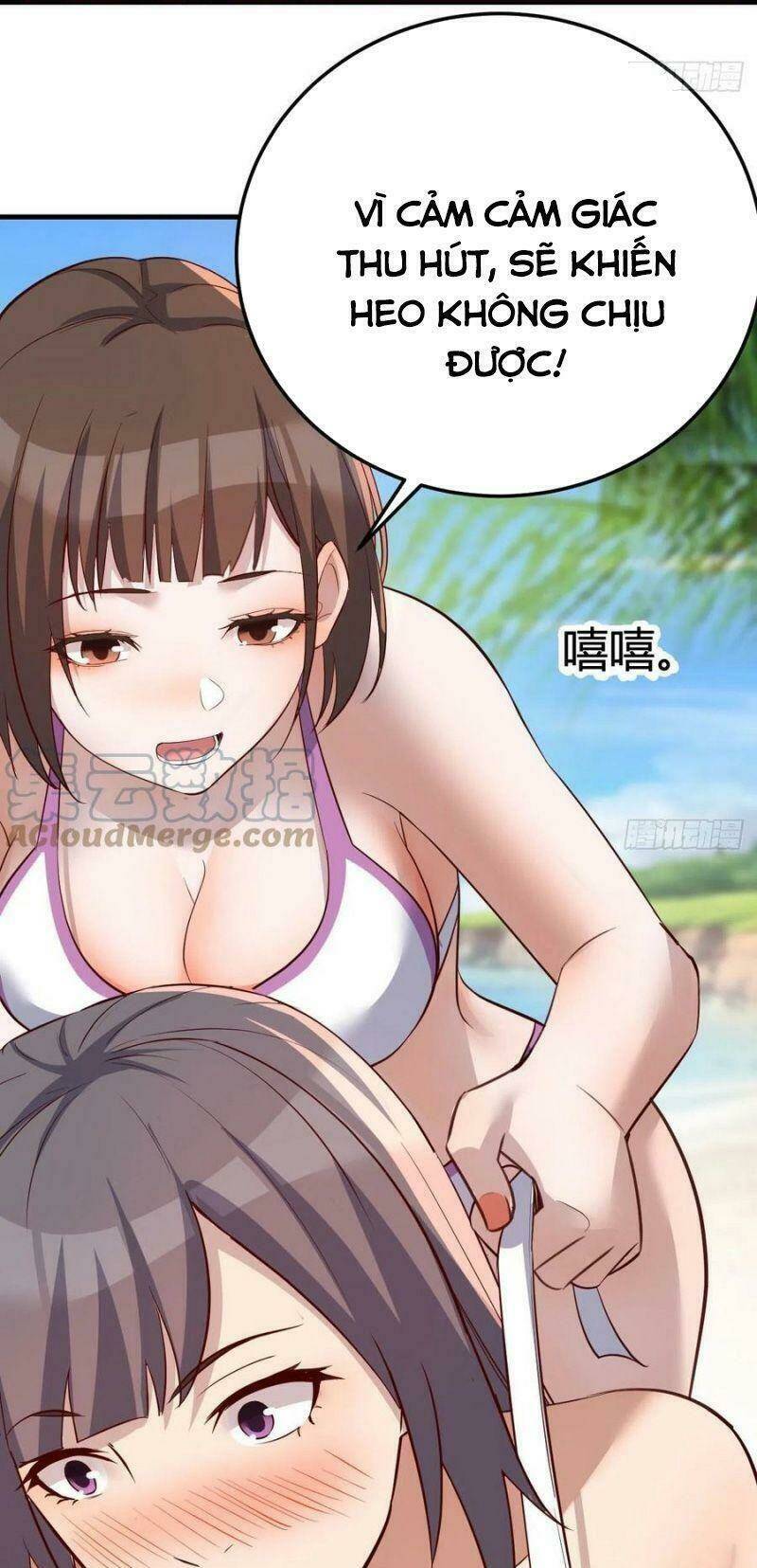 Trong Nhà Có 2 Bạn Gái Song Sinh: Chapter 205