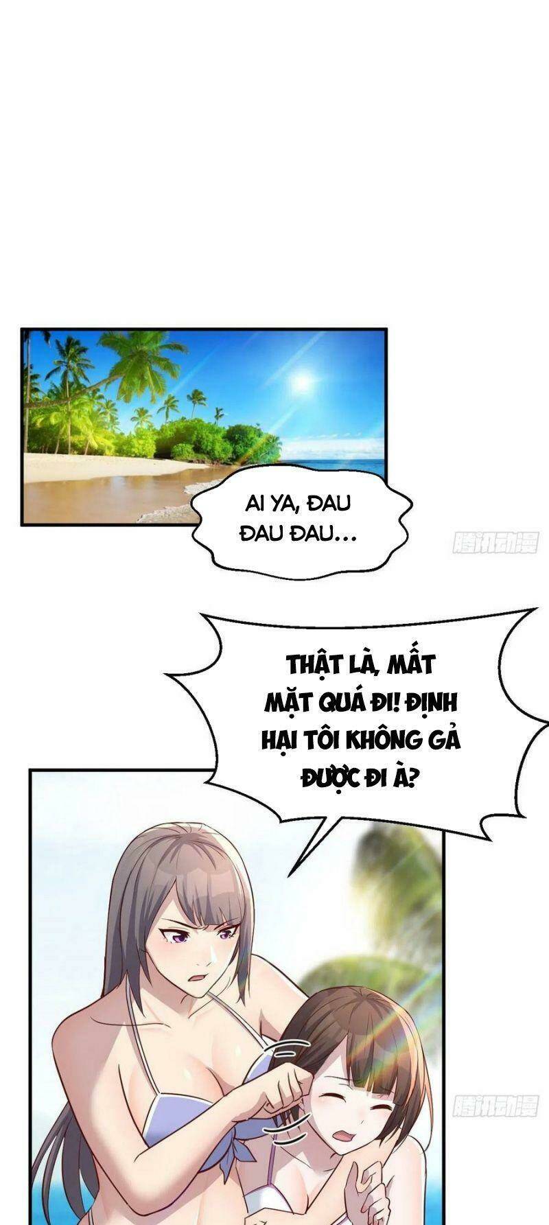 Trong Nhà Có 2 Bạn Gái Song Sinh: Chapter 206