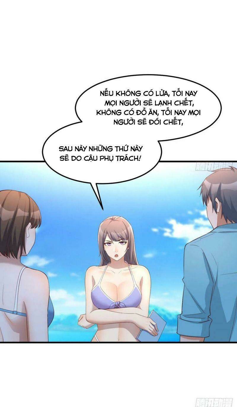 Trong Nhà Có 2 Bạn Gái Song Sinh: Chapter 206