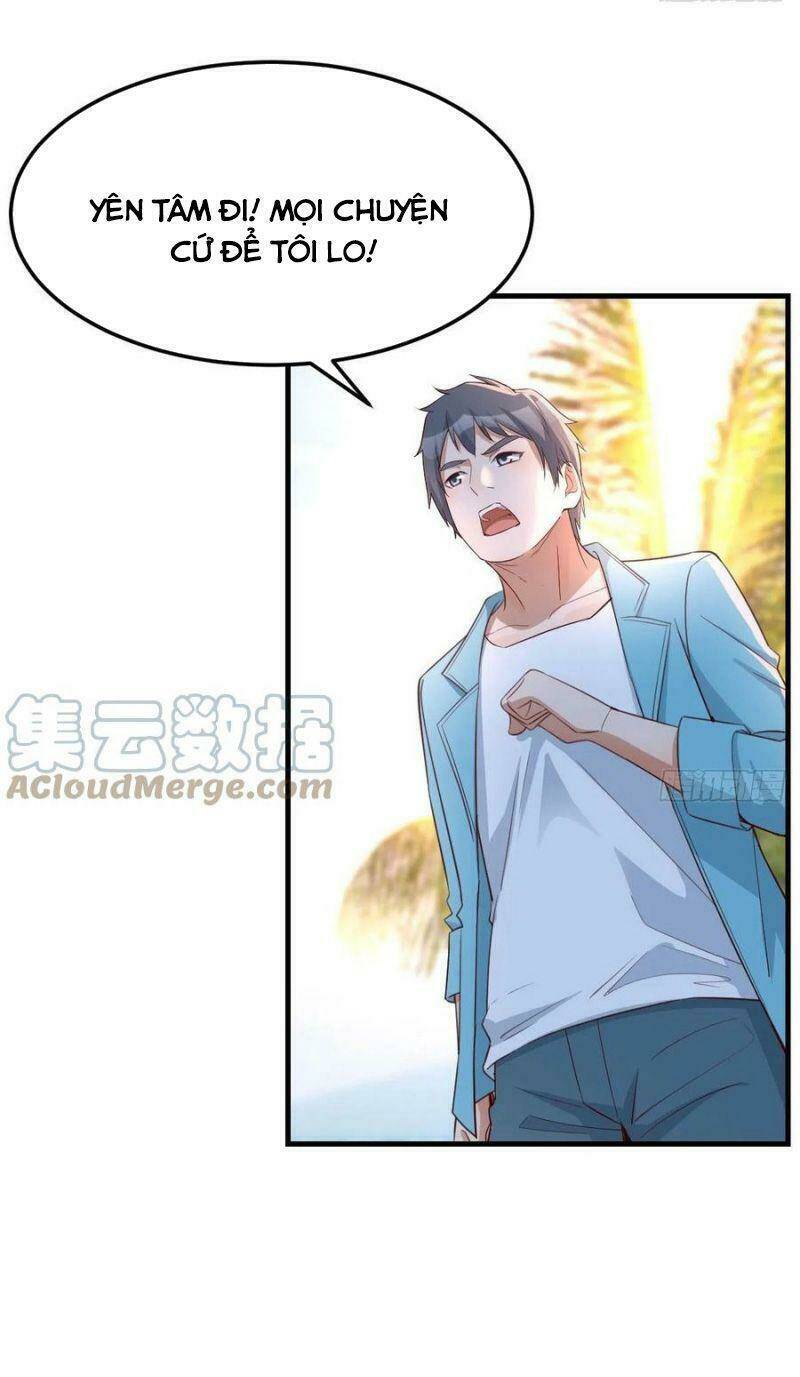 Trong Nhà Có 2 Bạn Gái Song Sinh: Chapter 206