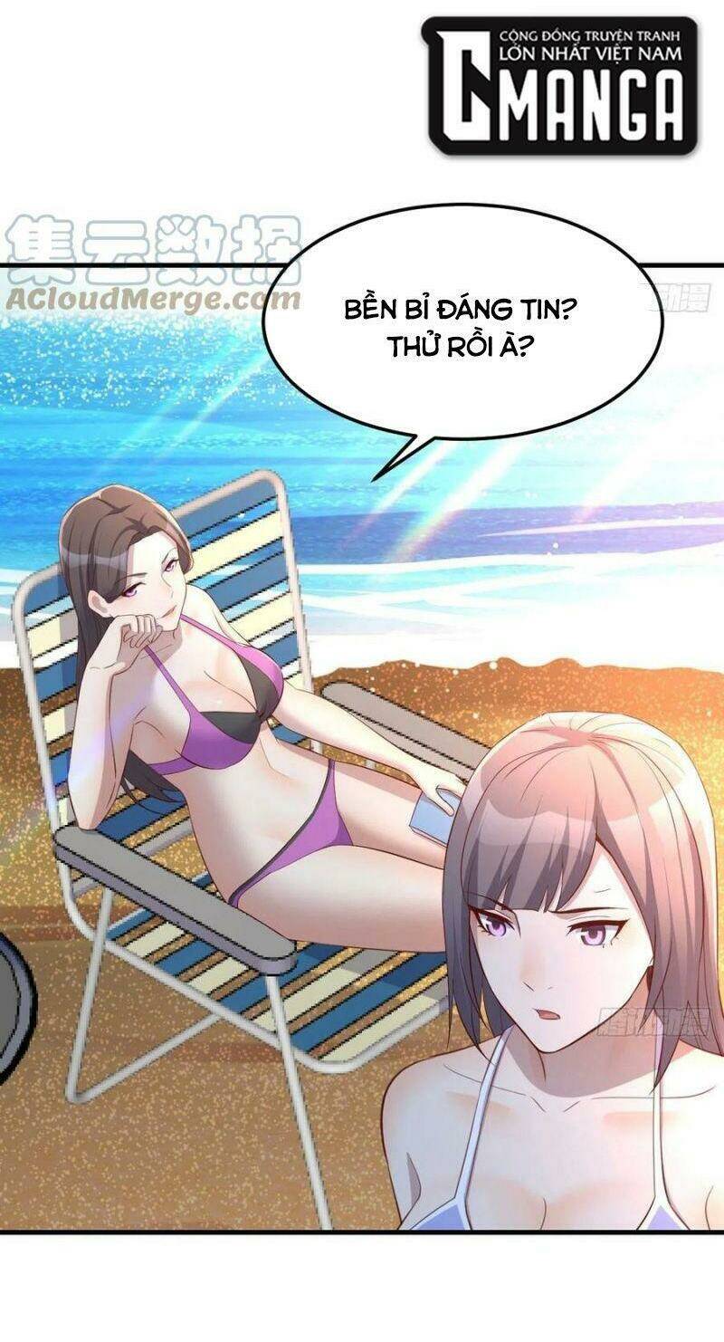 Trong Nhà Có 2 Bạn Gái Song Sinh: Chapter 206
