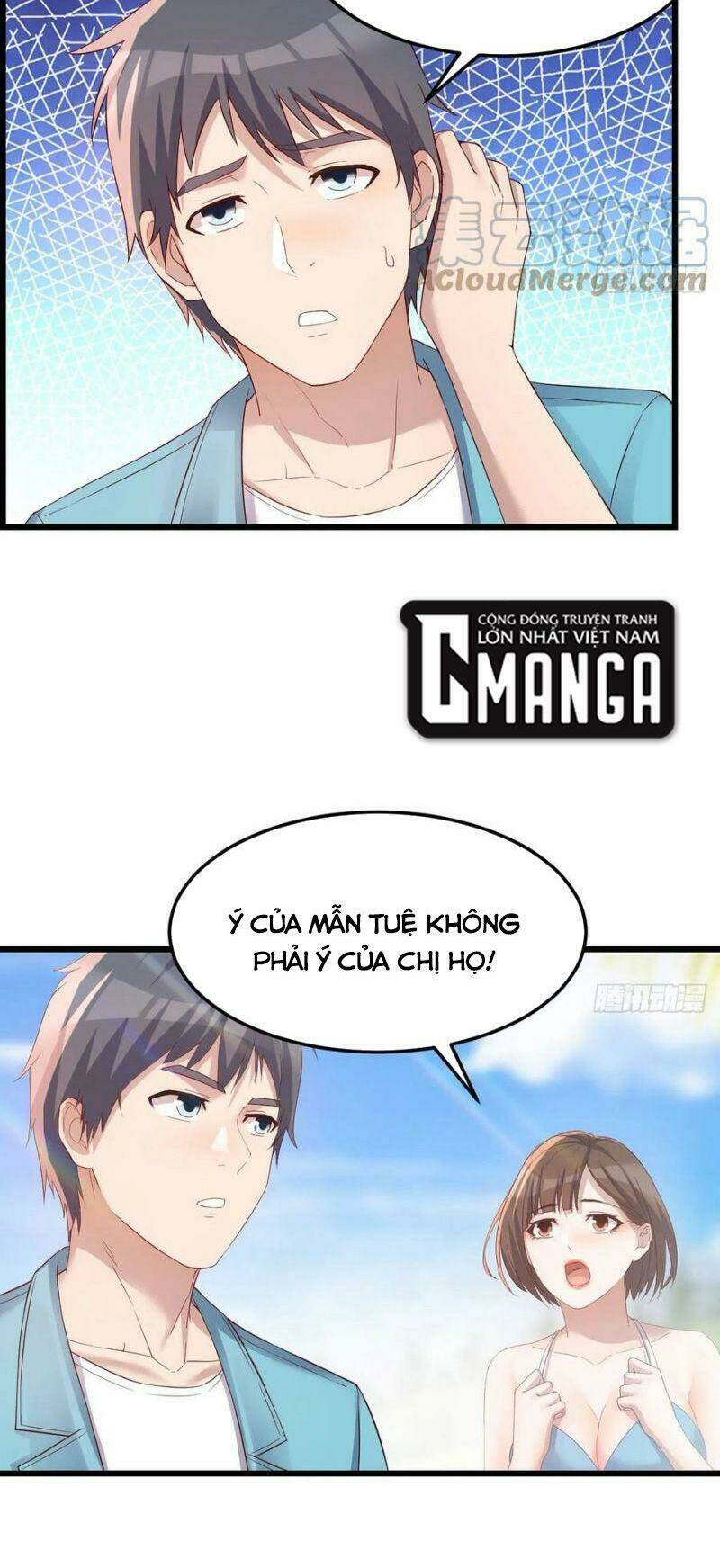 Trong Nhà Có 2 Bạn Gái Song Sinh: Chapter 206