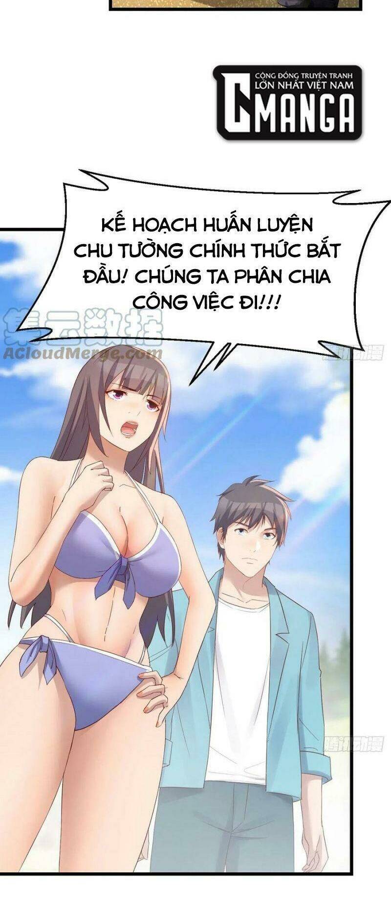 Trong Nhà Có 2 Bạn Gái Song Sinh: Chapter 206
