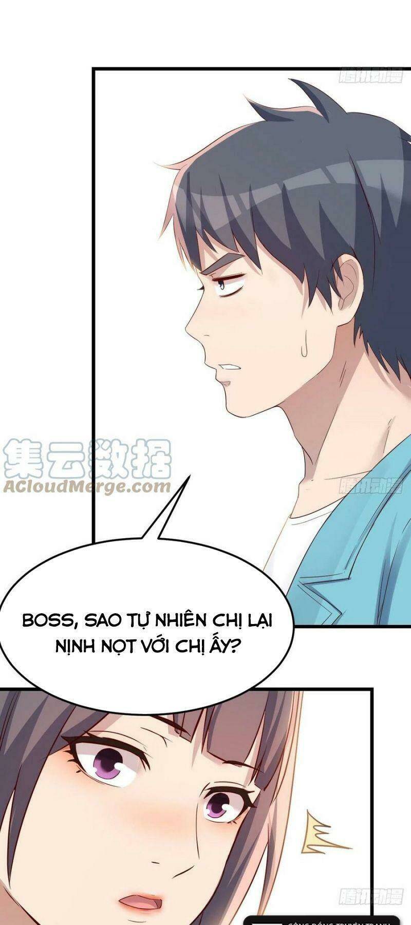 Trong Nhà Có 2 Bạn Gái Song Sinh: Chapter 206