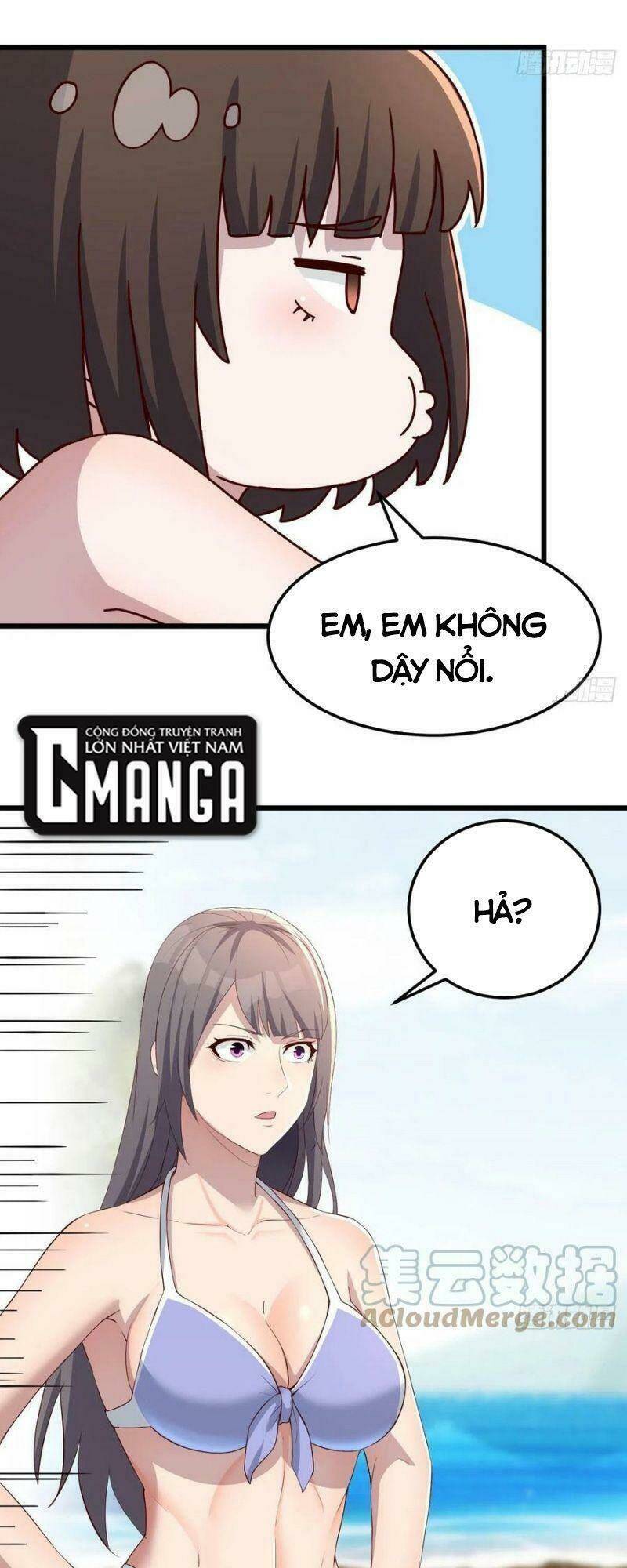 Trong Nhà Có 2 Bạn Gái Song Sinh: Chapter 207