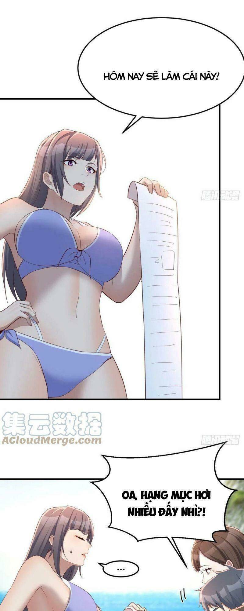 Trong Nhà Có 2 Bạn Gái Song Sinh: Chapter 207
