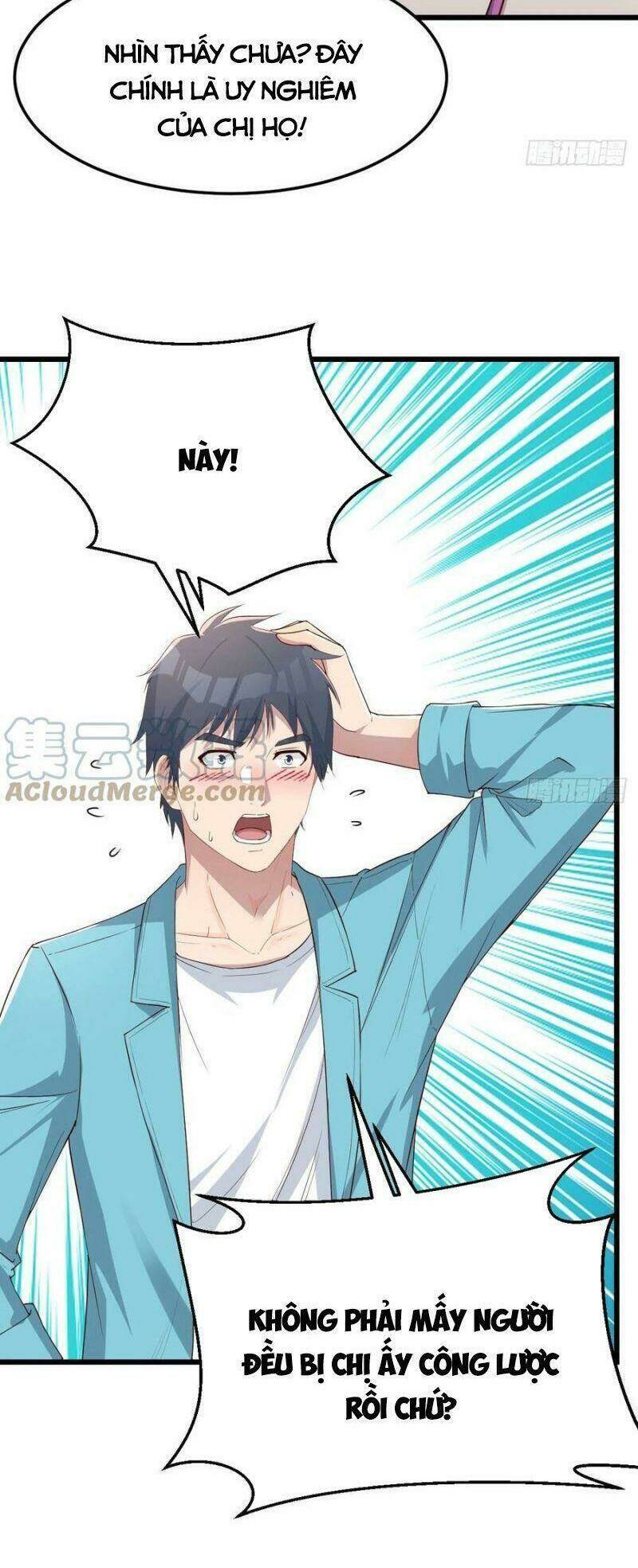 Trong Nhà Có 2 Bạn Gái Song Sinh: Chapter 207
