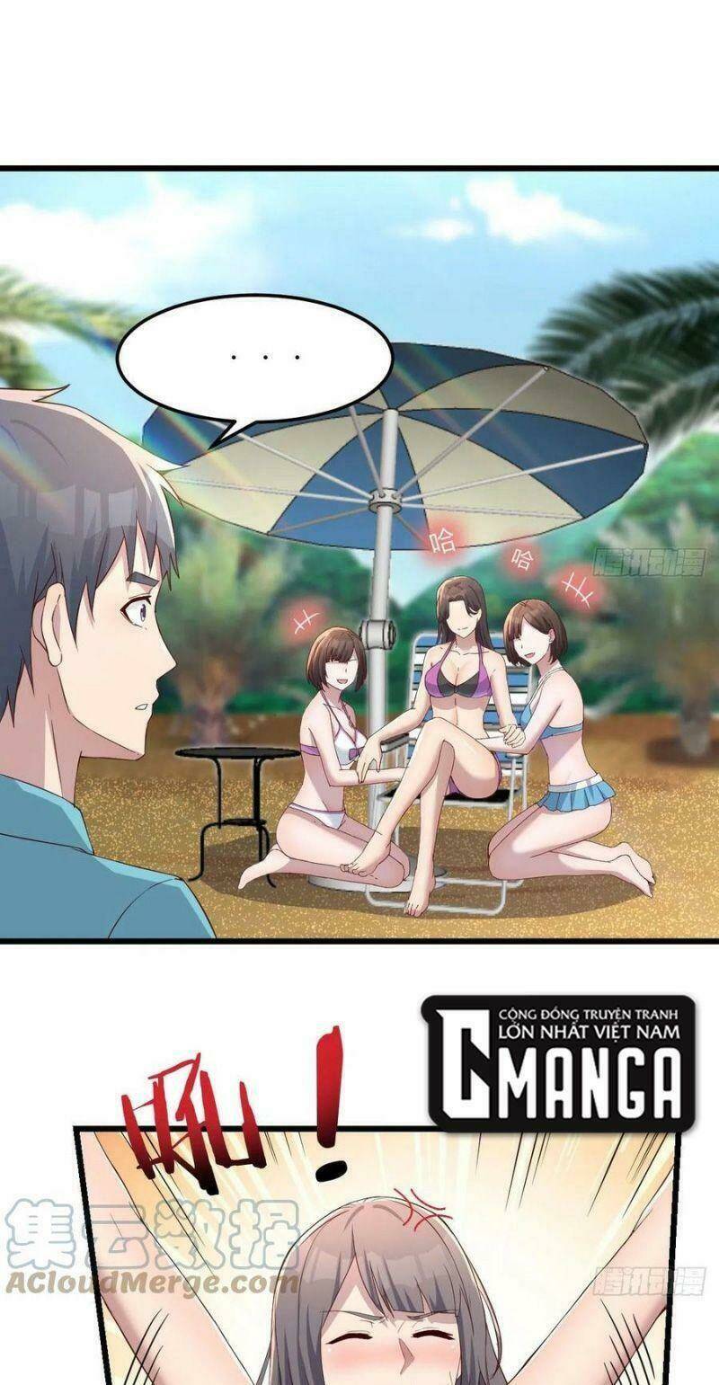 Trong Nhà Có 2 Bạn Gái Song Sinh: Chapter 207