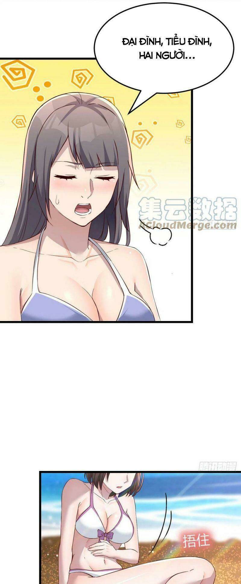 Trong Nhà Có 2 Bạn Gái Song Sinh: Chapter 207