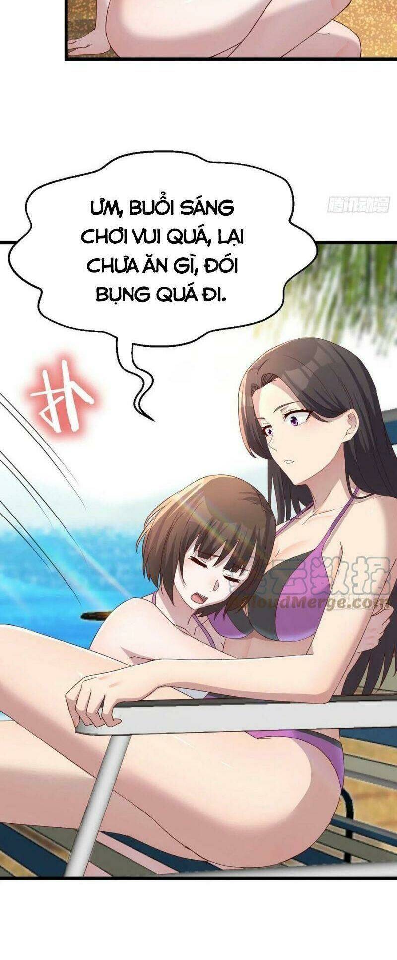 Trong Nhà Có 2 Bạn Gái Song Sinh: Chapter 207