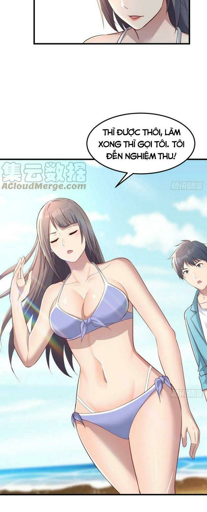 Trong Nhà Có 2 Bạn Gái Song Sinh: Chapter 208