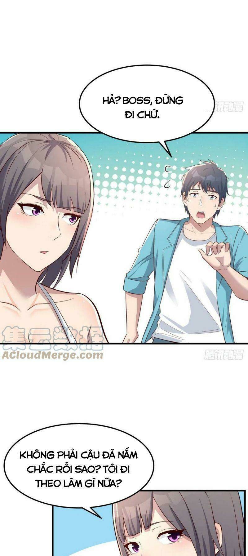 Trong Nhà Có 2 Bạn Gái Song Sinh: Chapter 208