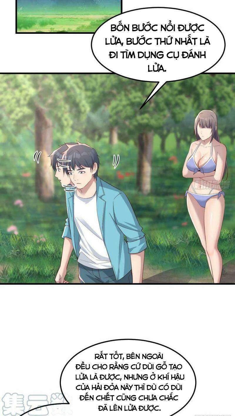 Trong Nhà Có 2 Bạn Gái Song Sinh: Chapter 208