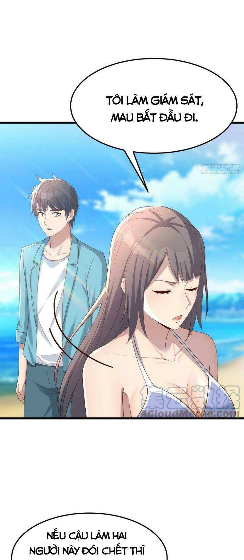 Trong Nhà Có 2 Bạn Gái Song Sinh: Chapter 208