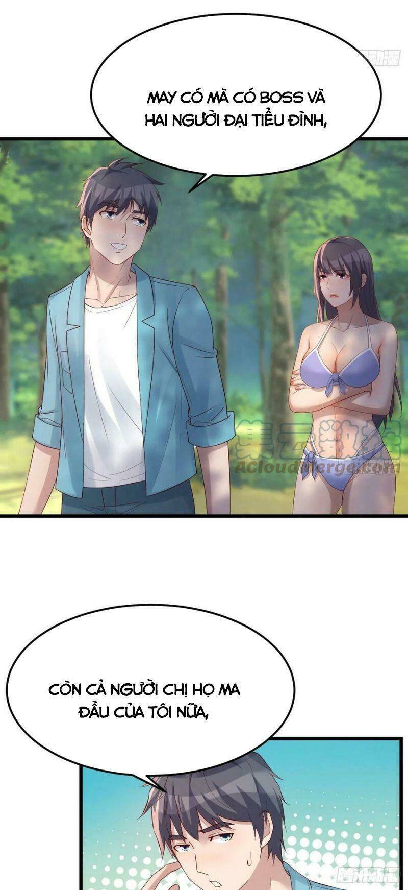 Trong Nhà Có 2 Bạn Gái Song Sinh: Chapter 208