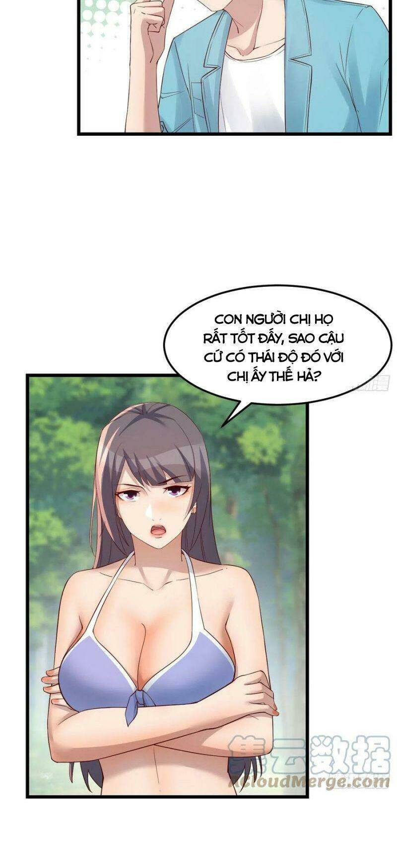 Trong Nhà Có 2 Bạn Gái Song Sinh: Chapter 208
