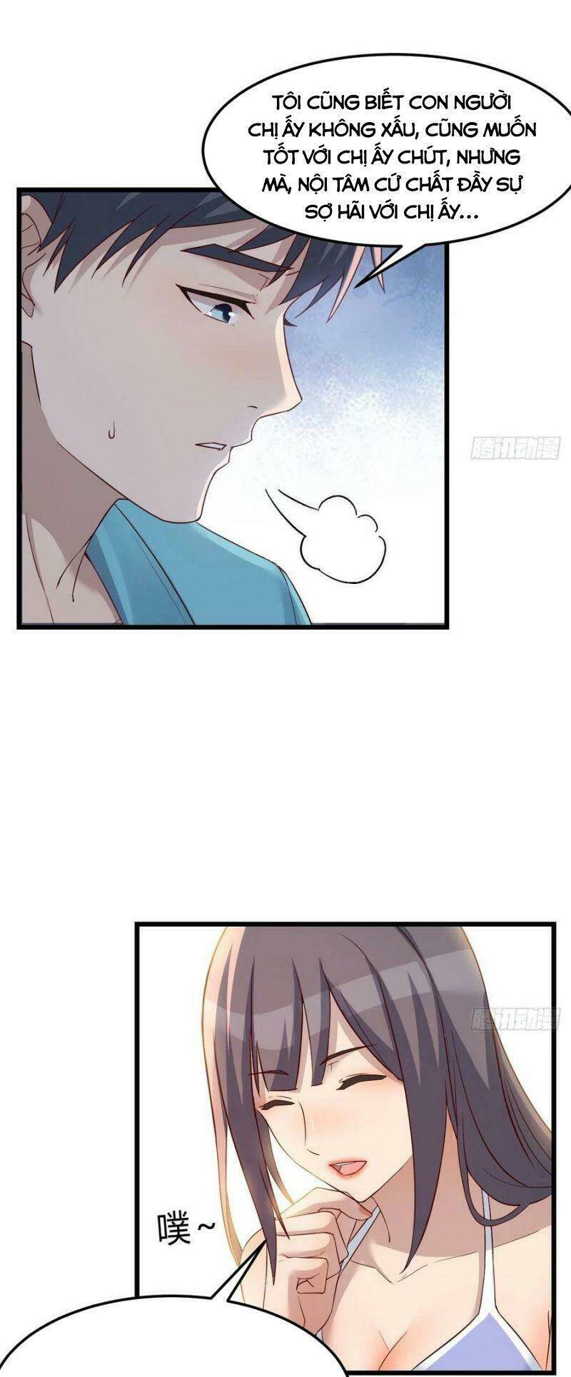 Trong Nhà Có 2 Bạn Gái Song Sinh: Chapter 208