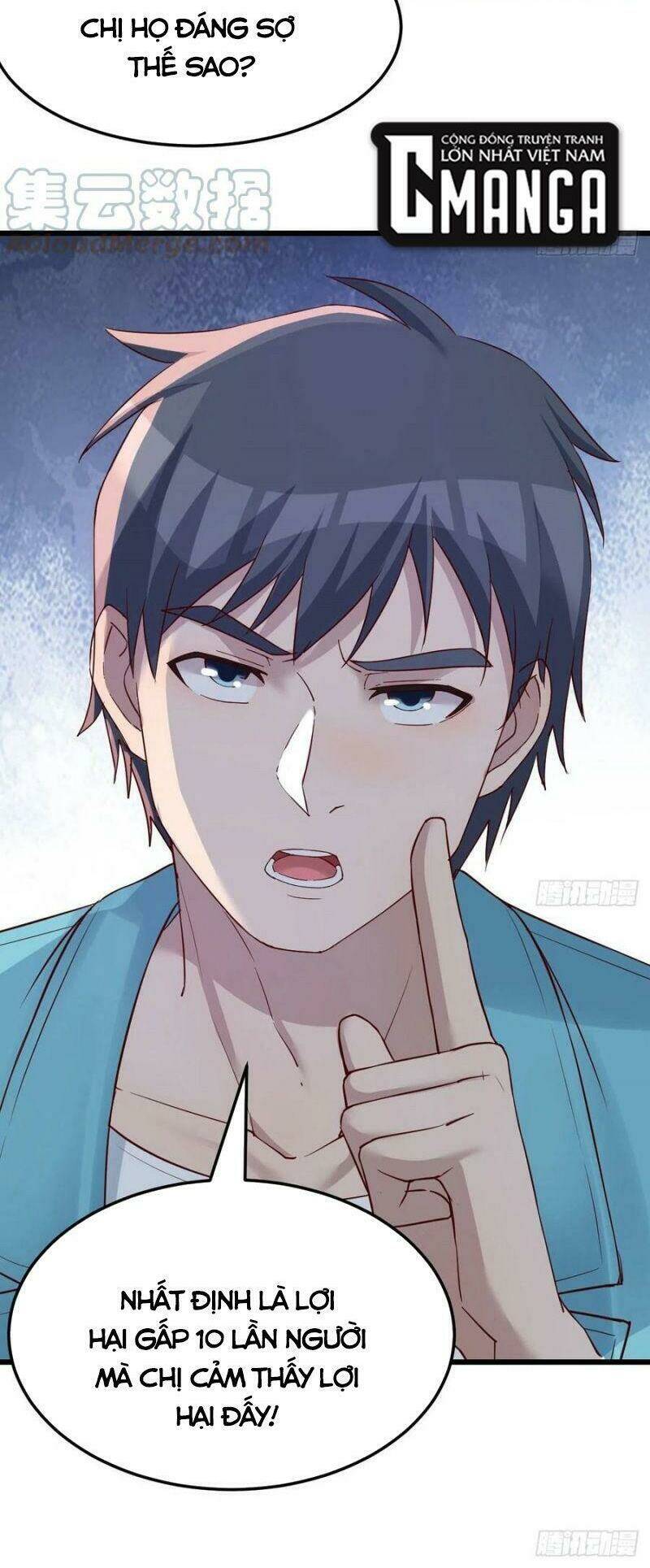 Trong Nhà Có 2 Bạn Gái Song Sinh: Chapter 208