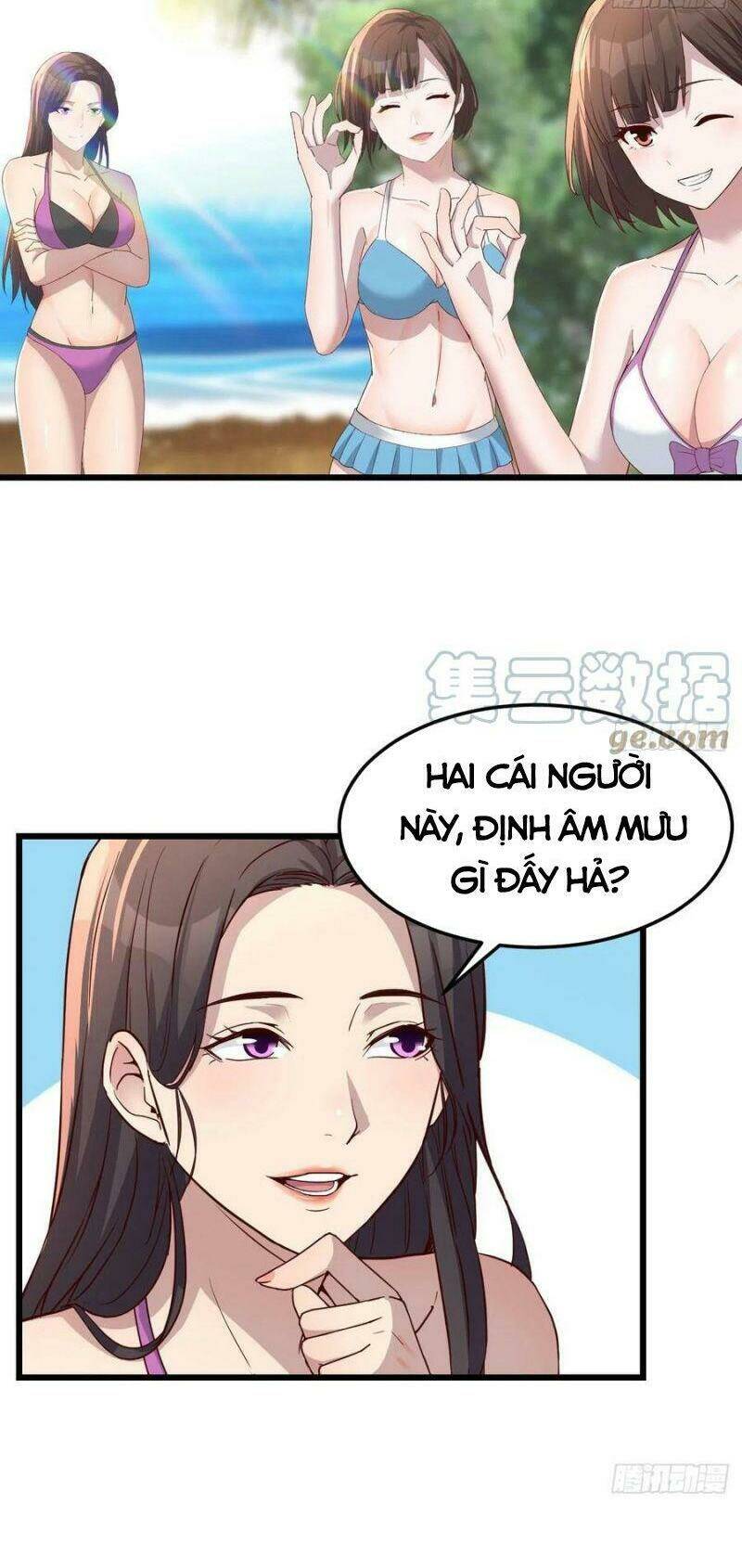 Trong Nhà Có 2 Bạn Gái Song Sinh: Chapter 208