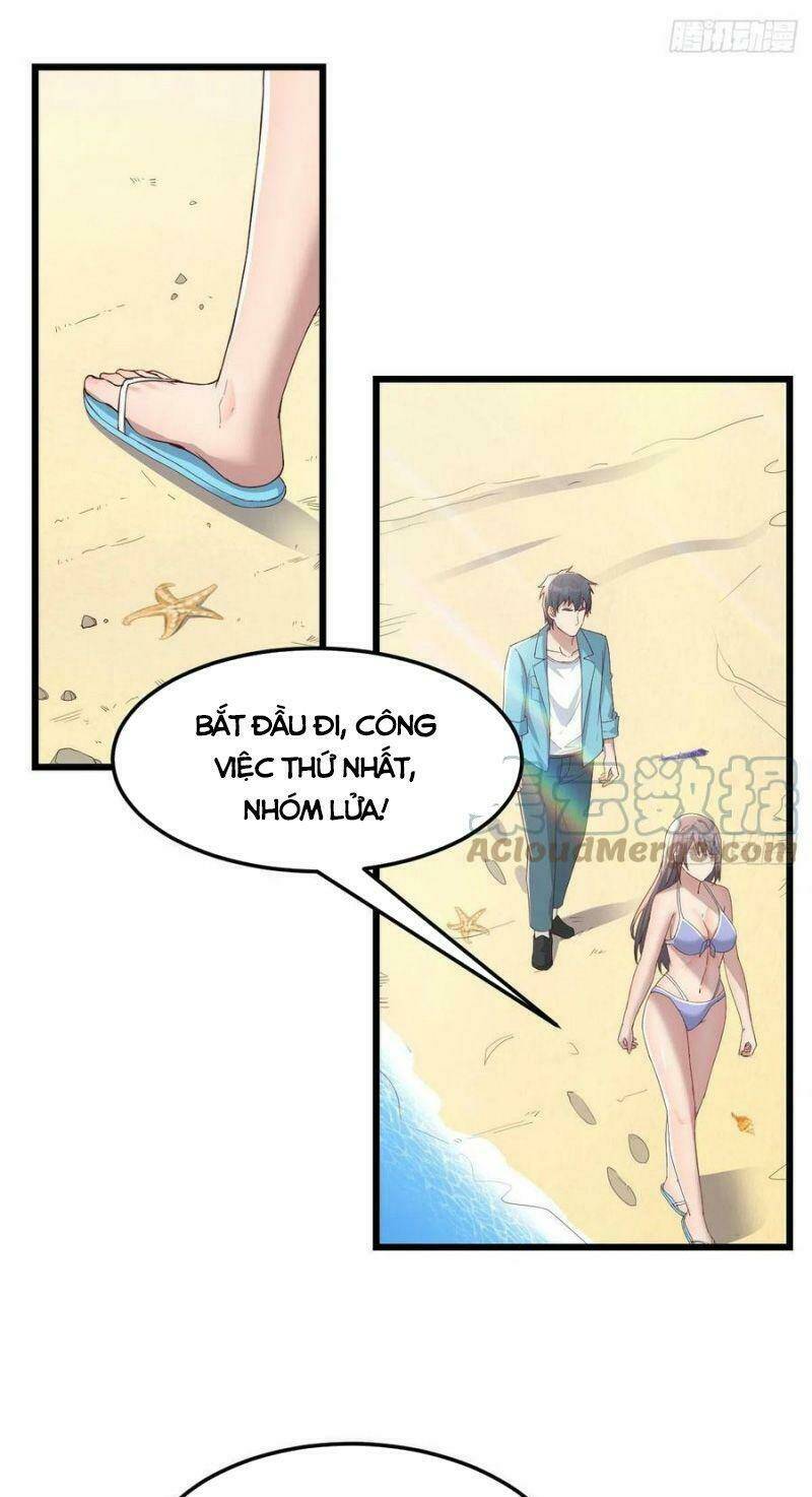 Trong Nhà Có 2 Bạn Gái Song Sinh: Chapter 208