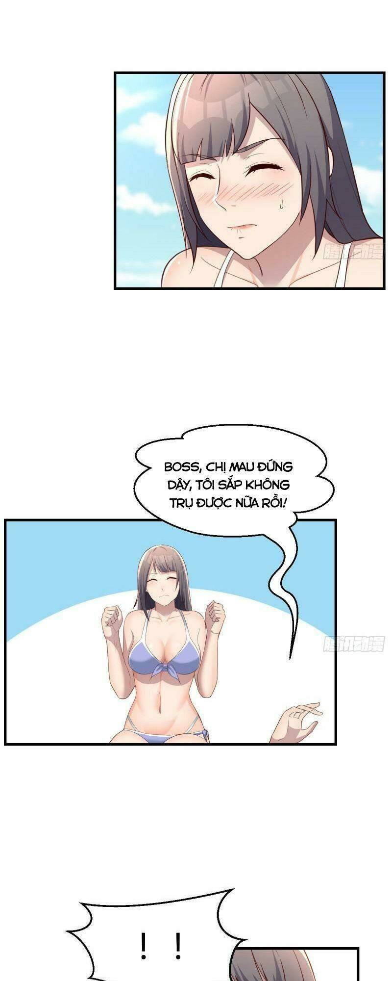 Trong Nhà Có 2 Bạn Gái Song Sinh: Chapter 209