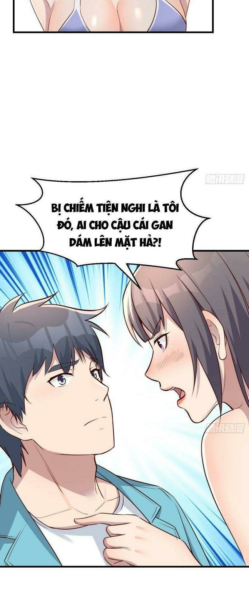Trong Nhà Có 2 Bạn Gái Song Sinh: Chapter 209