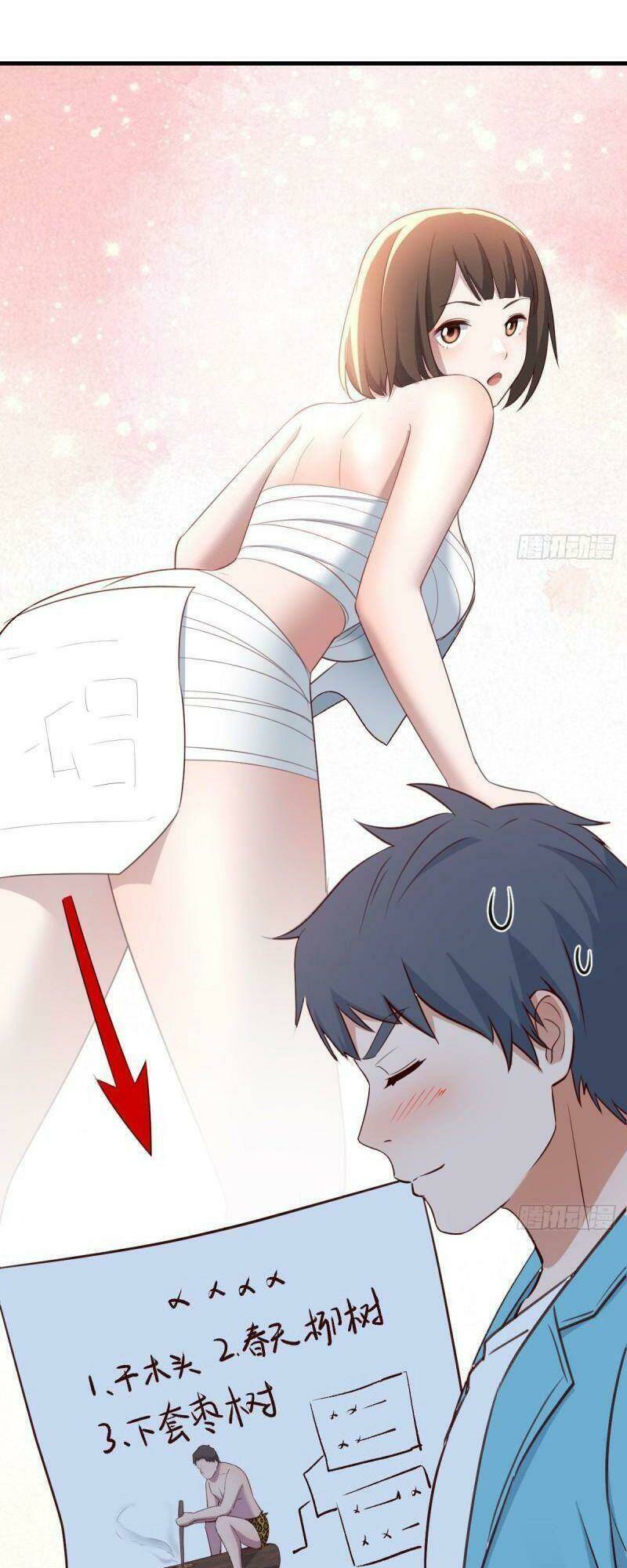 Trong Nhà Có 2 Bạn Gái Song Sinh: Chapter 209