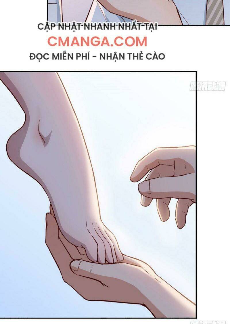 Trong Nhà Có 2 Bạn Gái Song Sinh: Chapter 21