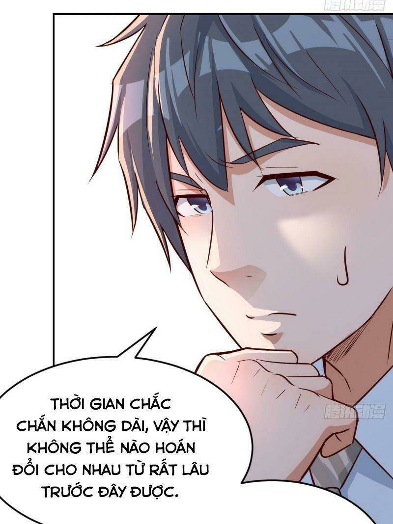 Trong Nhà Có 2 Bạn Gái Song Sinh: Chapter 21