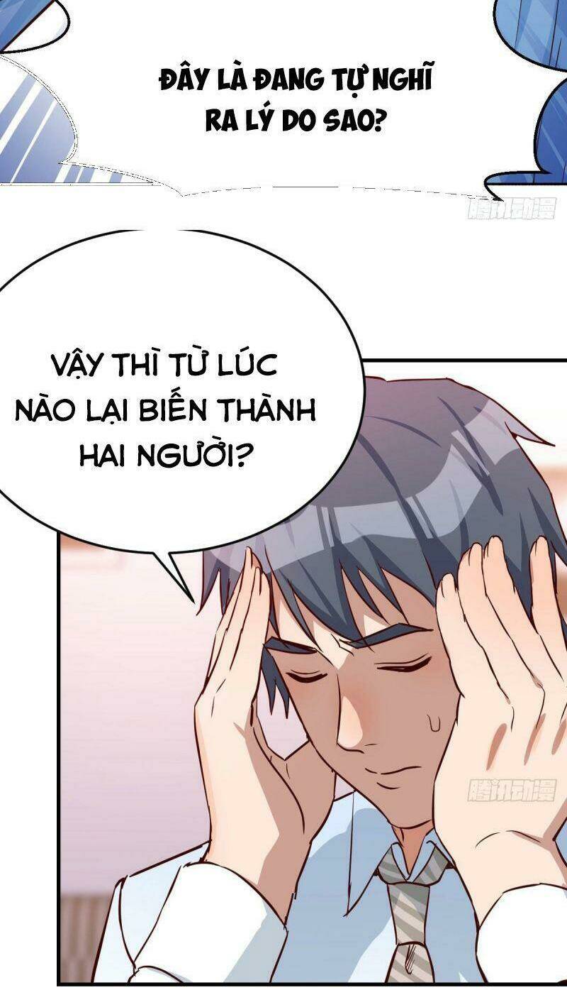 Trong Nhà Có 2 Bạn Gái Song Sinh: Chapter 21