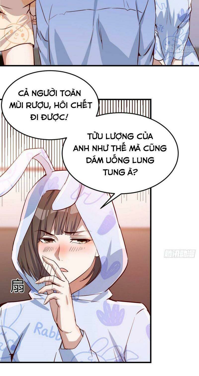 Trong Nhà Có 2 Bạn Gái Song Sinh: Chapter 21