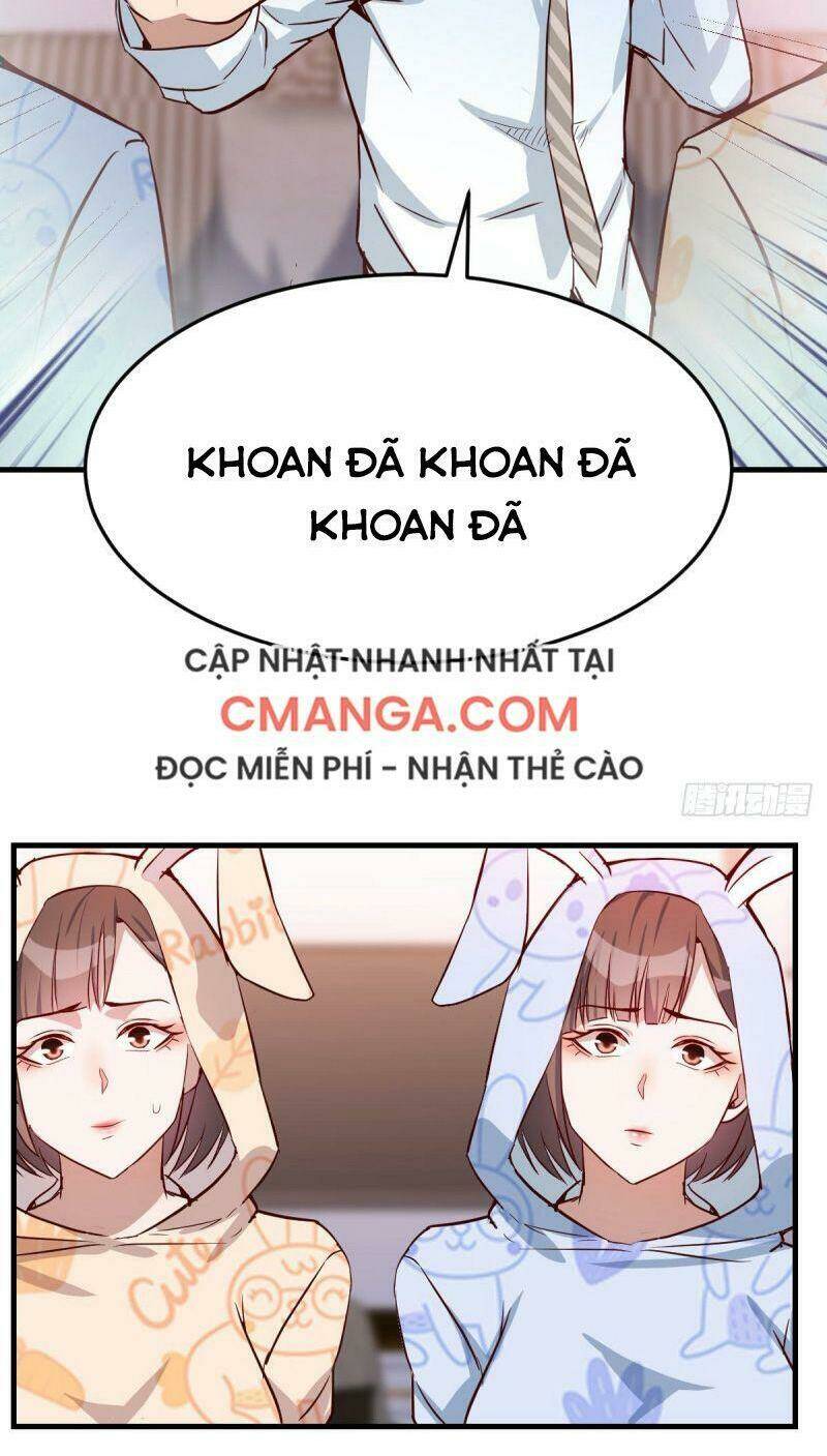 Trong Nhà Có 2 Bạn Gái Song Sinh: Chapter 21