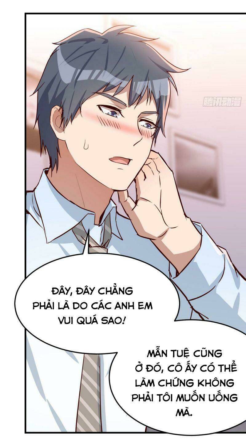 Trong Nhà Có 2 Bạn Gái Song Sinh: Chapter 21