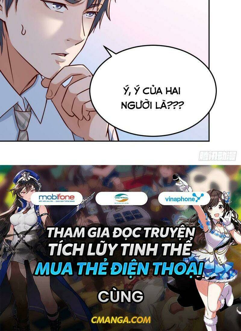 Trong Nhà Có 2 Bạn Gái Song Sinh: Chapter 21