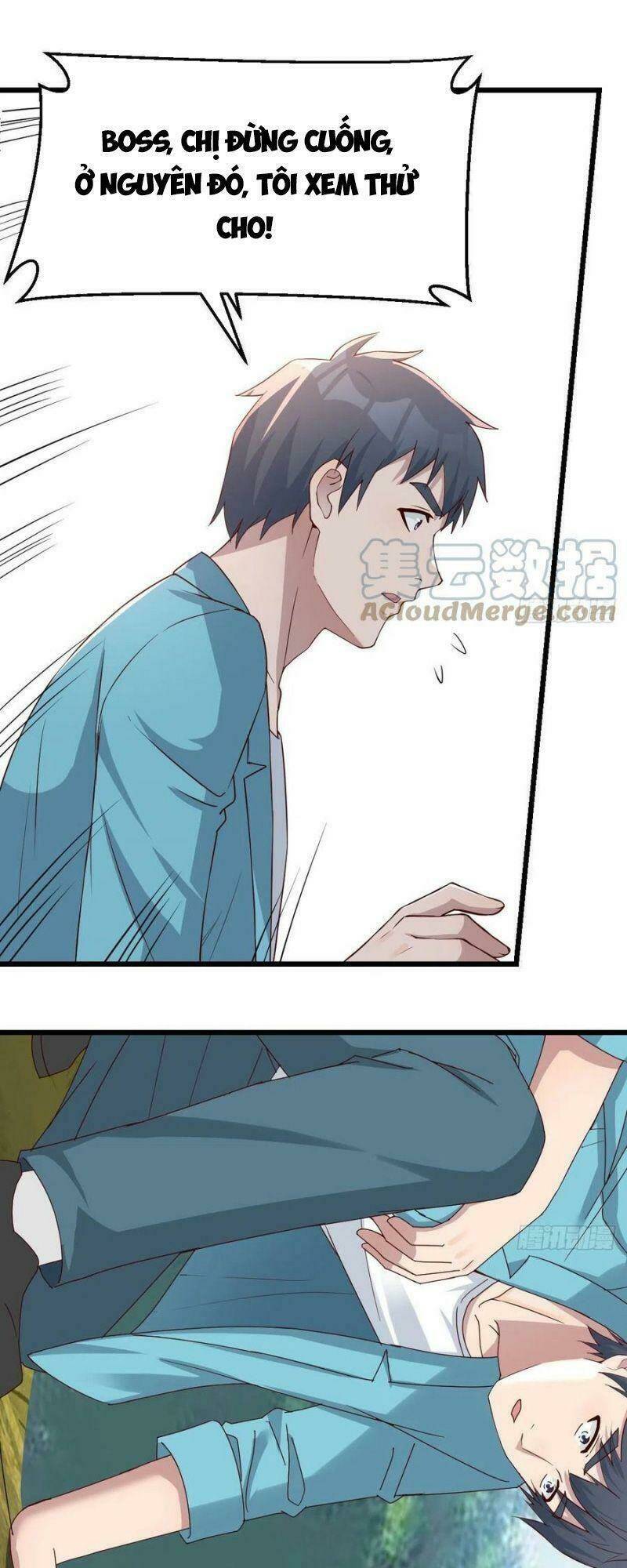 Trong Nhà Có 2 Bạn Gái Song Sinh: Chapter 210