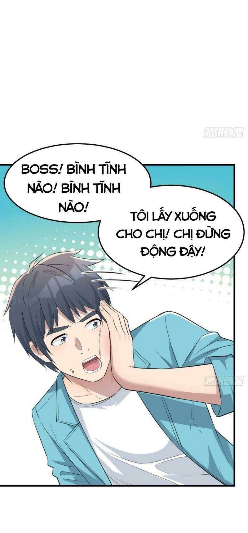 Trong Nhà Có 2 Bạn Gái Song Sinh: Chapter 210
